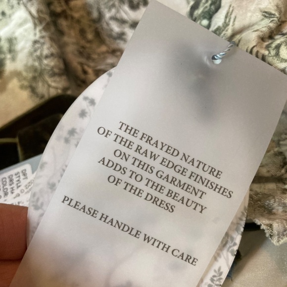 NWT Antonio Melani × Nicola Bathie Hallie Dress - Picture 3 of 10